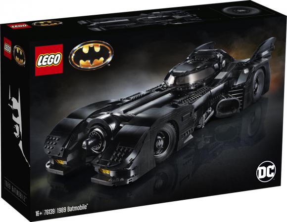LEGO Batman 1989 Batmobile - 76139B