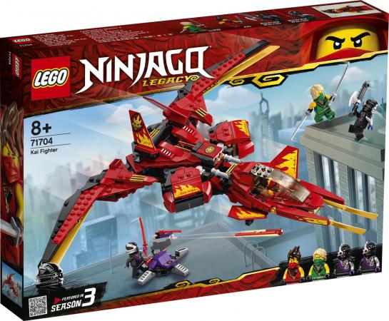 LEGO Ninjago Legacy Kai Fighter - 71704A