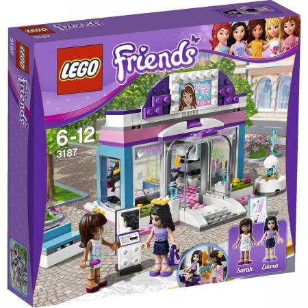 LEGO Friends Stijlvolle Schoonheidssalon - 3187