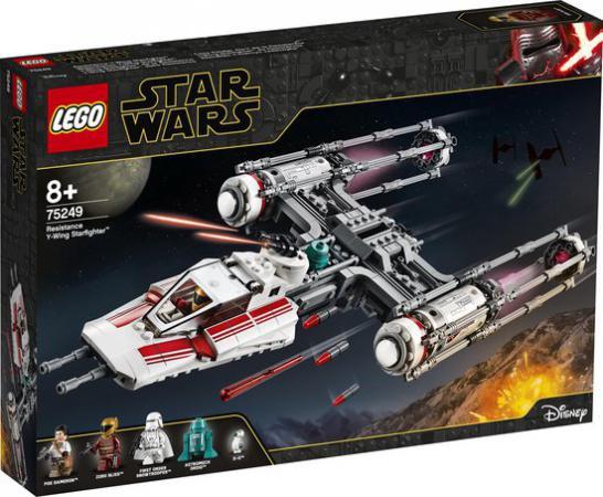 LEGO Star Wars Resistance Y-Wing Starfighter - 75249A