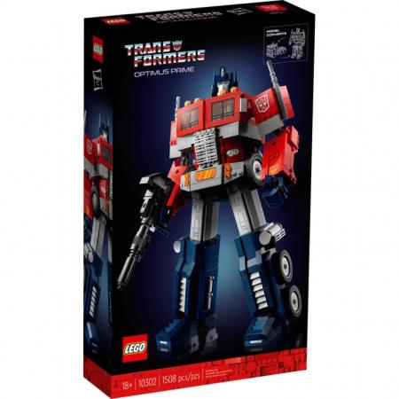 LEGO Icons Optimus Prime - 10302A