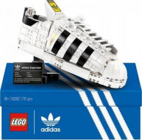 LEGO Creator Adidas Originals Superstar - 10282