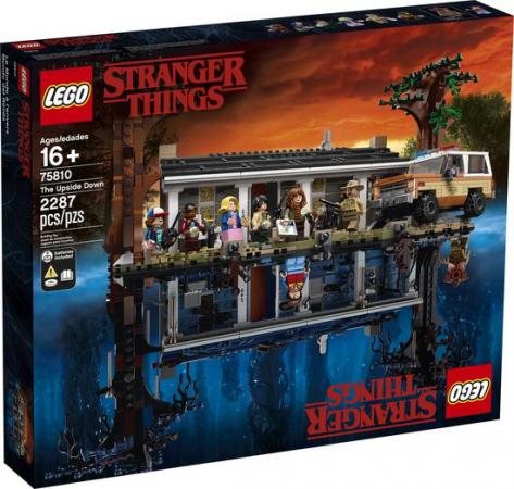 LEGO Stranger Things The Upside Down - 75810K