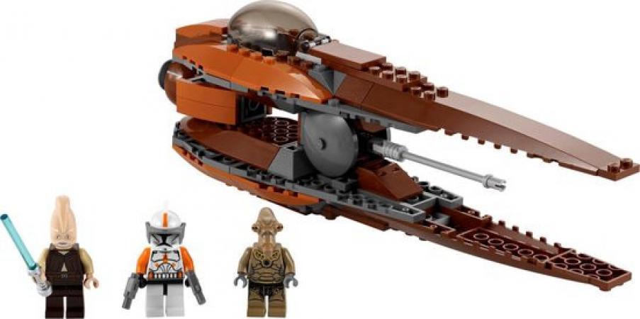 LEGO Star Wars Geonosian Starfighter - 7959