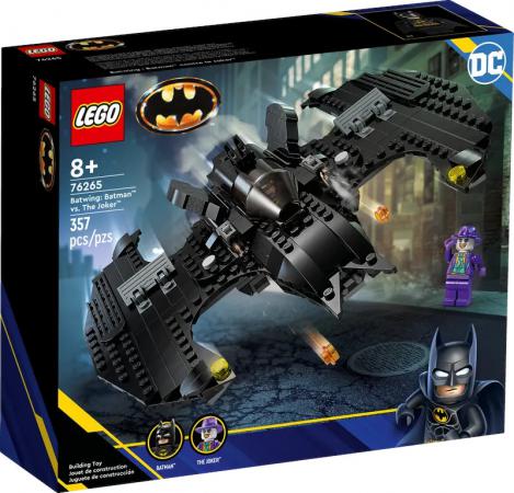 LEGO Super Heroes Batwing: Batman vs. The Joker - 76265