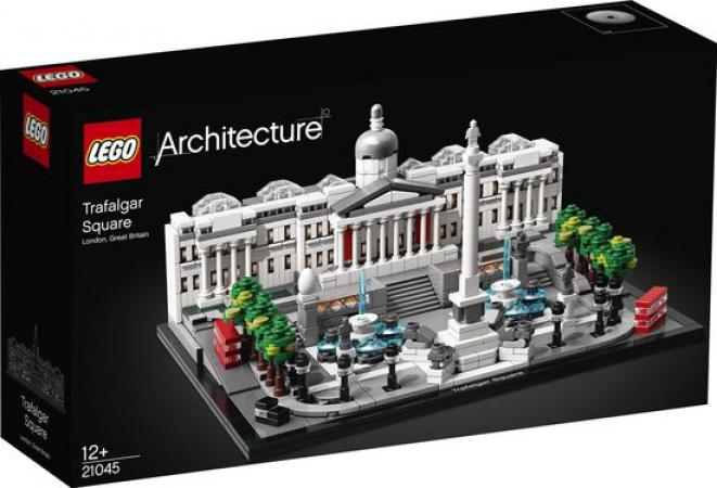 LEGO Architecture Trafalgar Square - 21045F