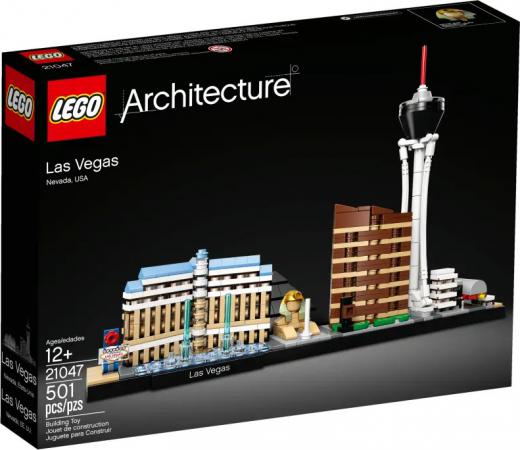 LEGO Architecture Las Vegas - 21047