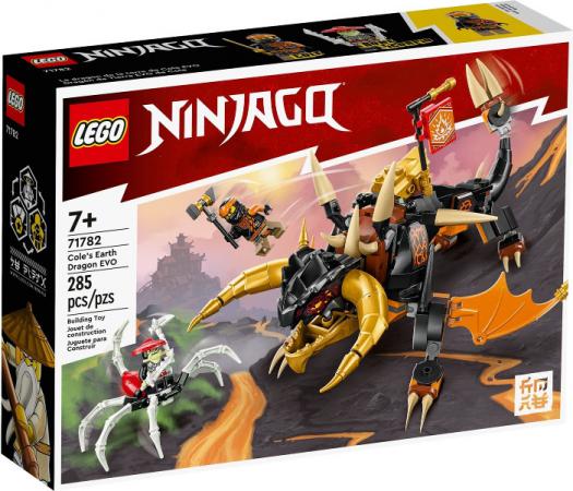 LEGO Ninjago Coles Aardedraak EVO - 71782