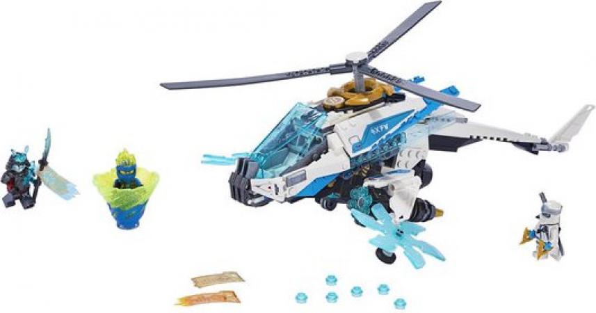 LEGO Ninjago ShuriCopter - 70673