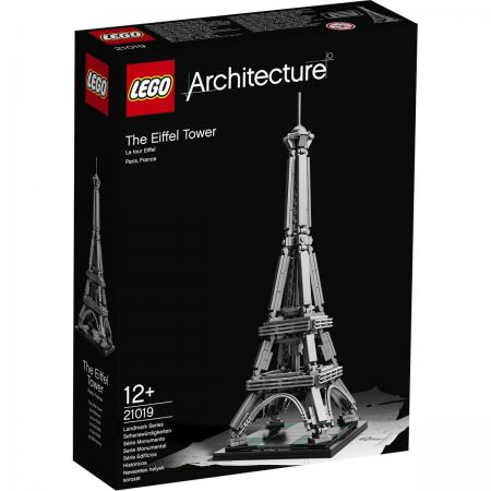 LEGO Architecture The Eiffel Tower - 21019