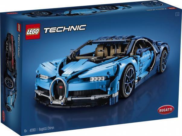 LEGO Technic Bugatti Chiron - 42083N