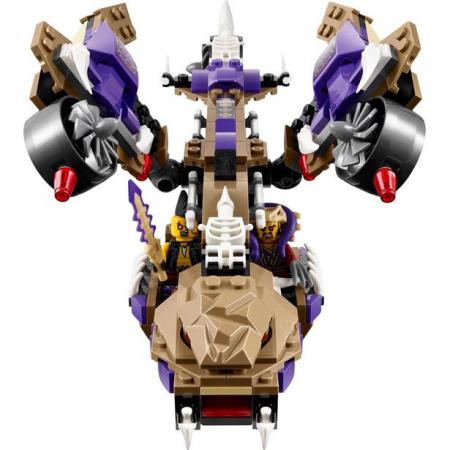 LEGO Ninjago Condrai Copter Attack - 70746