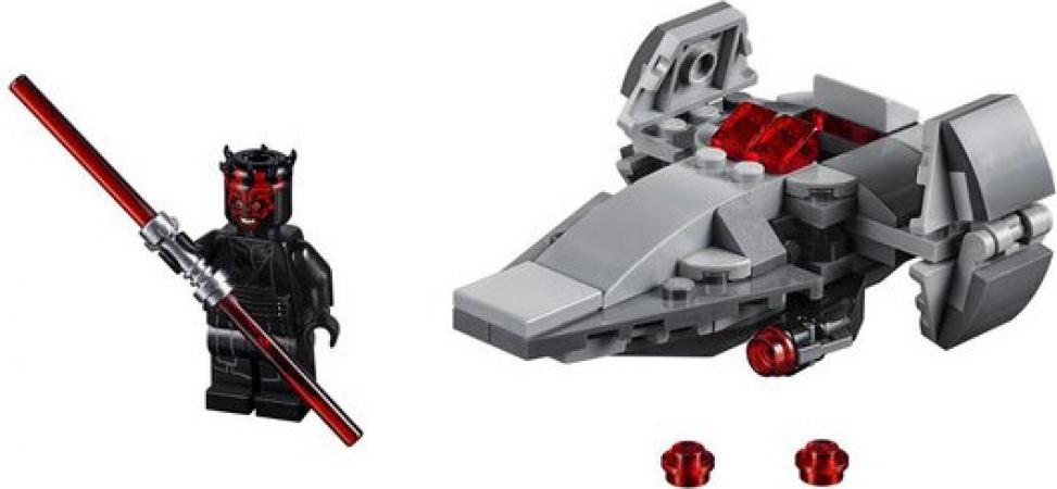 LEGO Star Wars Sith Infiltrator Microfighter - 75224