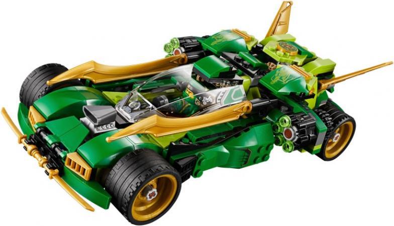 LEGO Ninjago Ninja Nachtracer - 70641A