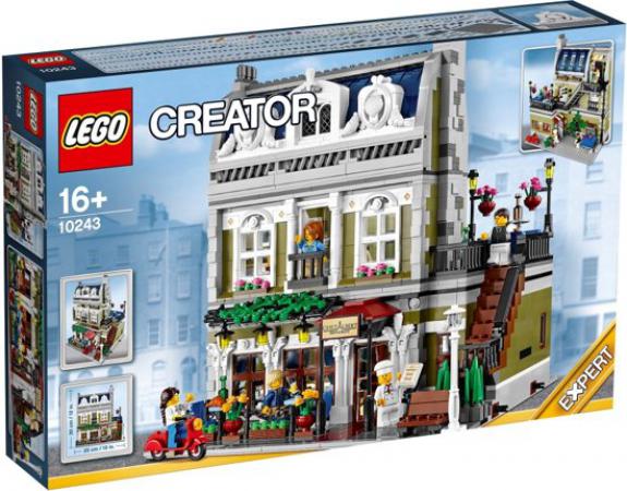 LEGO Creator Expert Parisian Restaurant - 10243C
