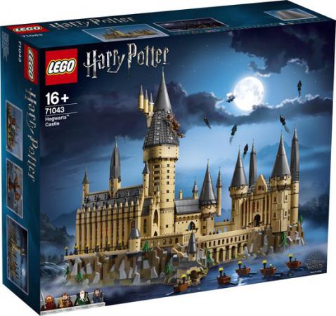 LEGO Harry Potter Kasteel Zweinstein - 71043AI