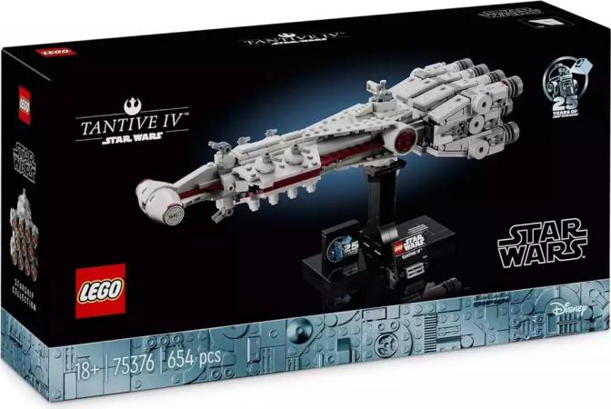 LEGO Star Wars Tantive IV - 75376