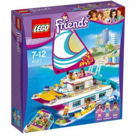LEGO Friends Sunshine Catamaran - 41317A