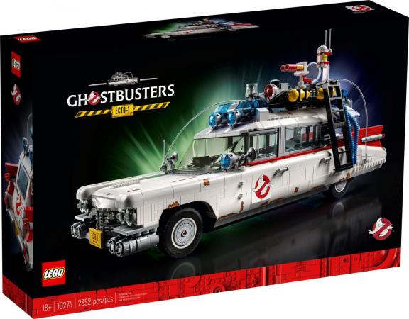 LEGO Creator Expert Ghostbusters ECTO-1 - 10274A