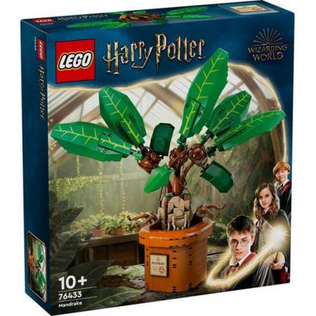 LEGO Harry Potter Mandragora - 76433A