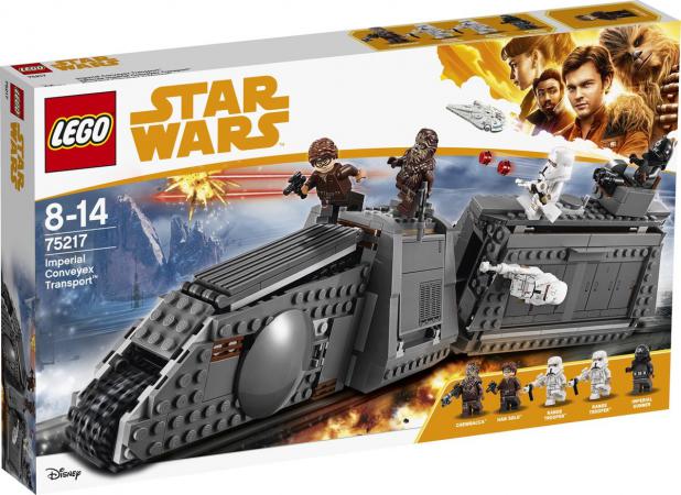 LEGO Star Wars Imperial Conveyex Transport - 75217B