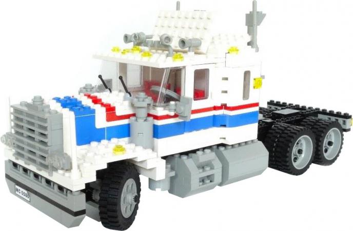 LEGO Model Team Highway Rig - 5580A