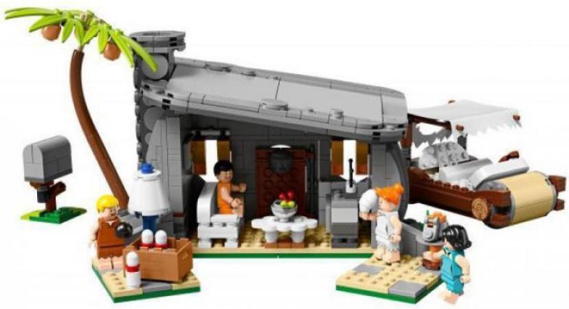 LEGO Ideas The Flintstones - 21316J
