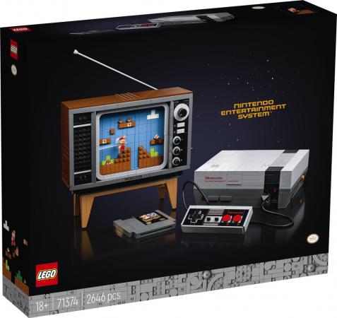 LEGO Nintendo Entertainment System - 71374B