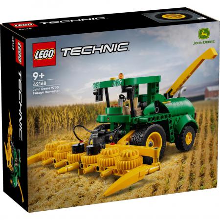 LEGO Technic John Deere 9700 Forage Harvester - 42168