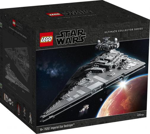 LEGO Star Wars UCS Imperial Star Destroyer - 75252C