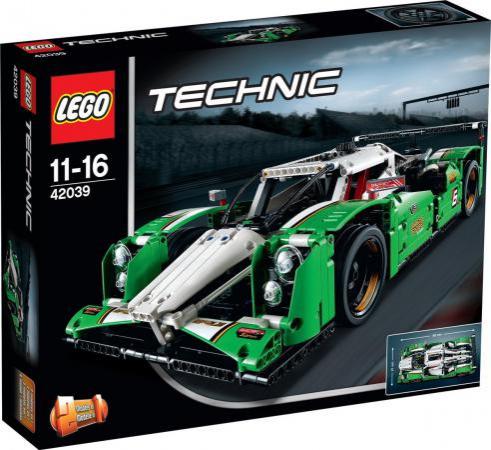 LEGO Technic 24-uur Racewagen - 42039D