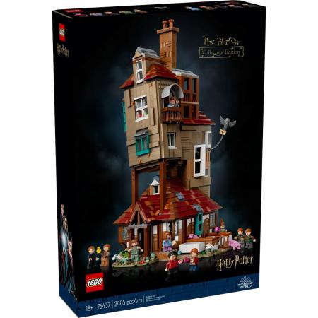 LEGO Harry Potter Het Nest - Verzameleditie - 76437