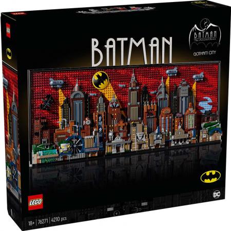 LEGO Super Heroes Batman: De animatieserie Gotham City - 76271