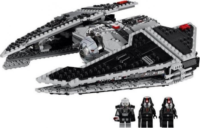 LEGO Star Wars Sith Fury-class Interceptor - 9500