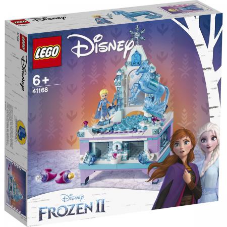LEGO Disney Frozen 2 Elsas Sieradendooscreatie - 41168