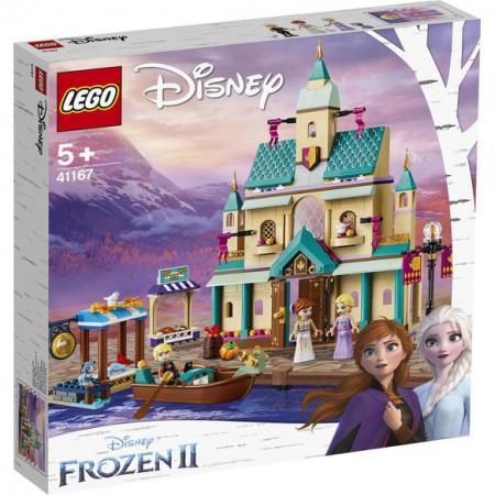 LEGO Disney Frozen 2 Kasteeldorp Arendelle - 41167B