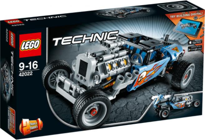 LEGO Technic Hot Rod - 42022