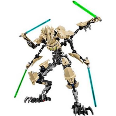 LEGO Star Wars General Grievous - 75112
