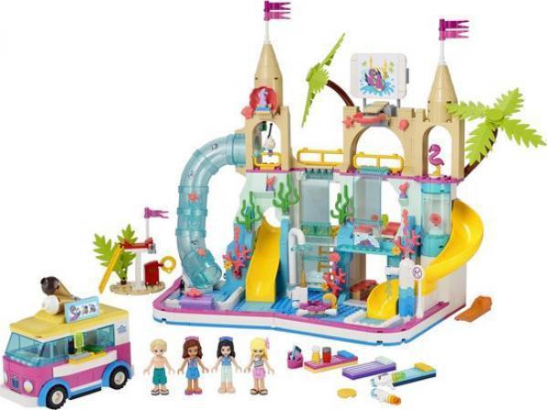 LEGO Friends Zomer Waterpretpark - 41430E