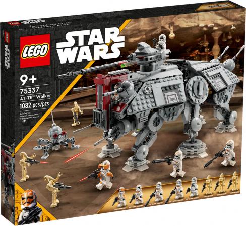 LEGO Star Wars AT-TE Walker - 75337