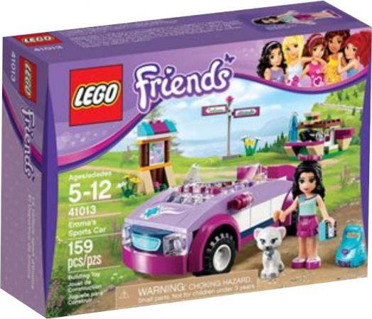 LEGO Friends Emmas Sportwagen - 41013