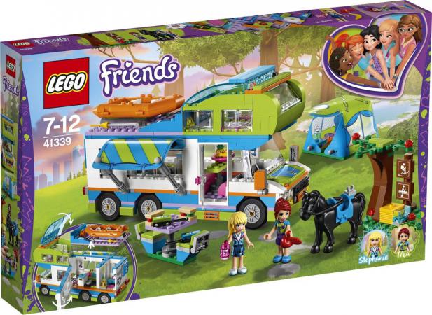LEGO Friends Mias Camper - 41339