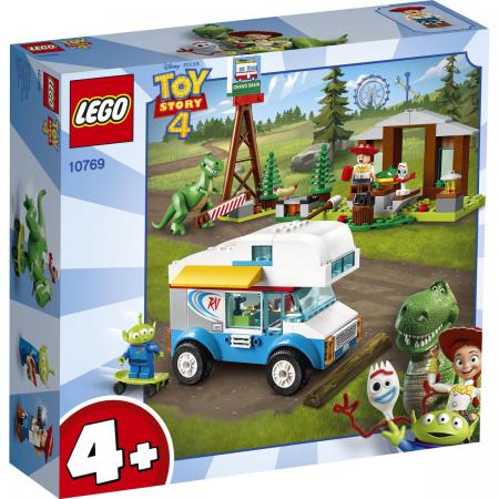 LEGO 4 Toy Story 4 Campervakantie - 10769