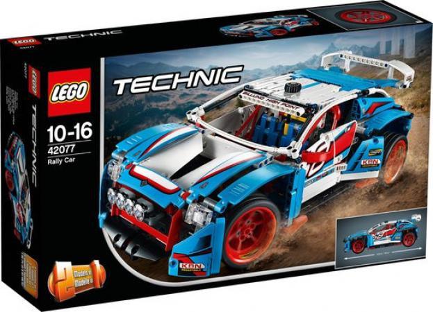 LEGO Technic Rallyauto - 42077B
