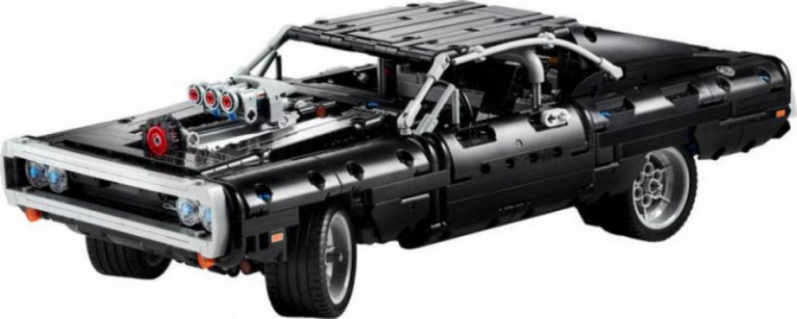 LEGO Technic Doms Dodge Charger - 42111G