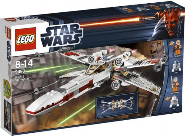 LEGO Star Wars X-wing Starfighter - 9493