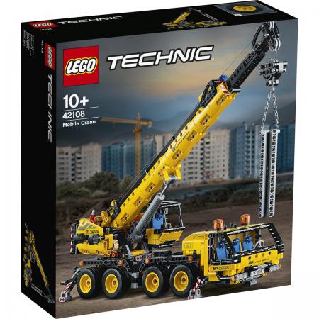 LEGO Technic Mobiele Kraan - 42108