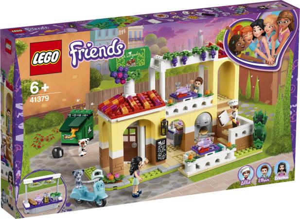 LEGO Friends Heartlake City Restaurant - 41379A