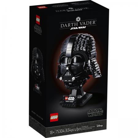 LEGO Star Wars Darth Vader Helm - 75304B