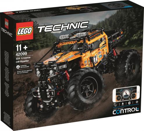 LEGO Technic RC X-treme Off-roader - 42099G